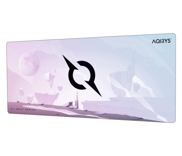AQIRYS GRAVITY Extra Large 900x400 white - 1534057 - zdjęcie